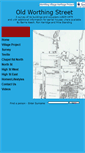 Mobile Screenshot of oldworthingstreet.com